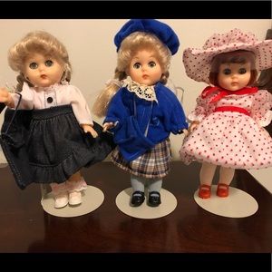 Ginny Dolls